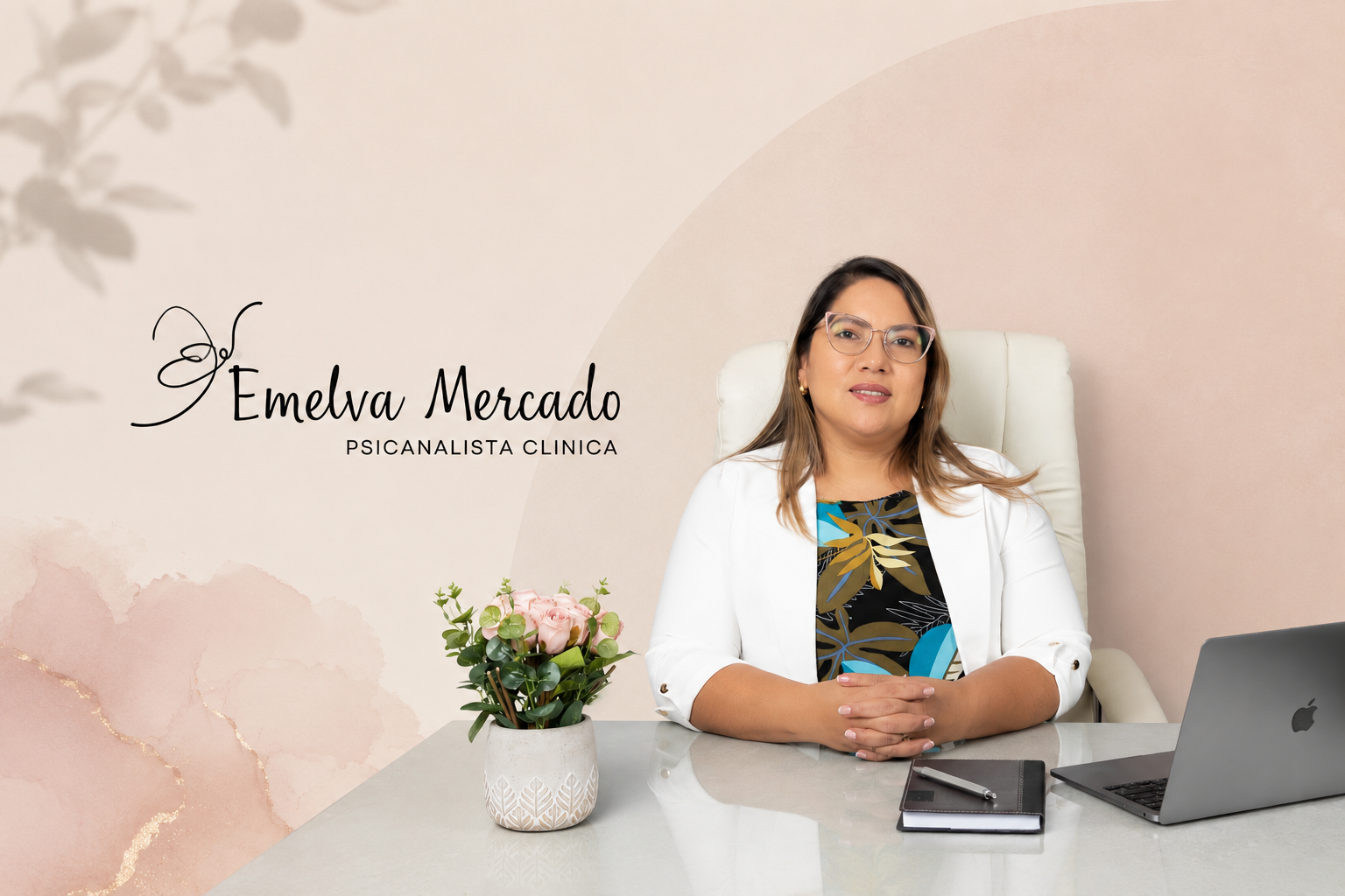 Emelva Mercado - Psicoanalista Profissional